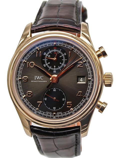 iwc portugieser 2000|iwc portuguese chrono.